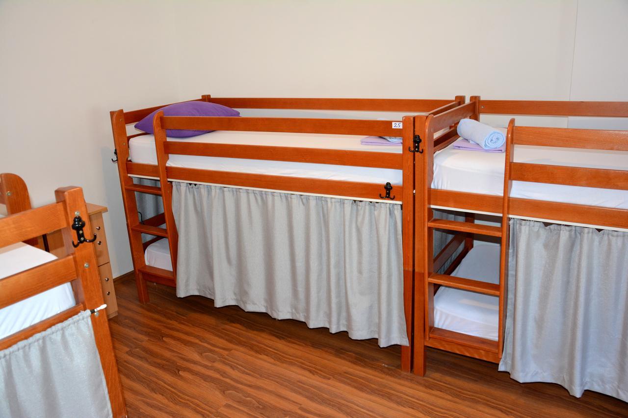 Montenegro Hostel B&B Podgorica Eksteriør bilde