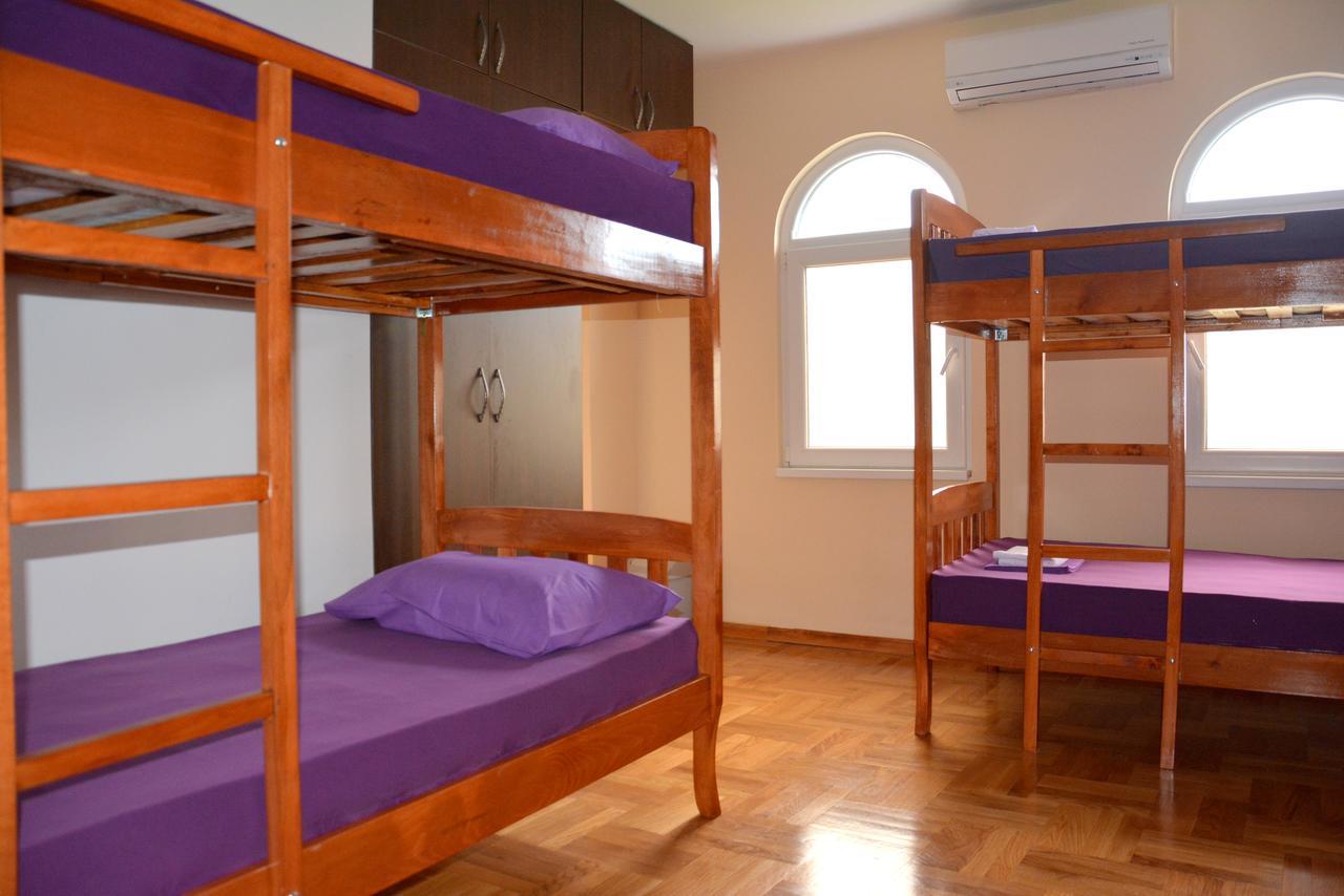 Montenegro Hostel B&B Podgorica Eksteriør bilde