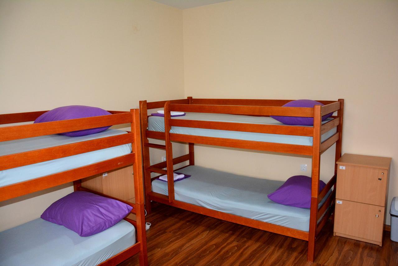 Montenegro Hostel B&B Podgorica Eksteriør bilde