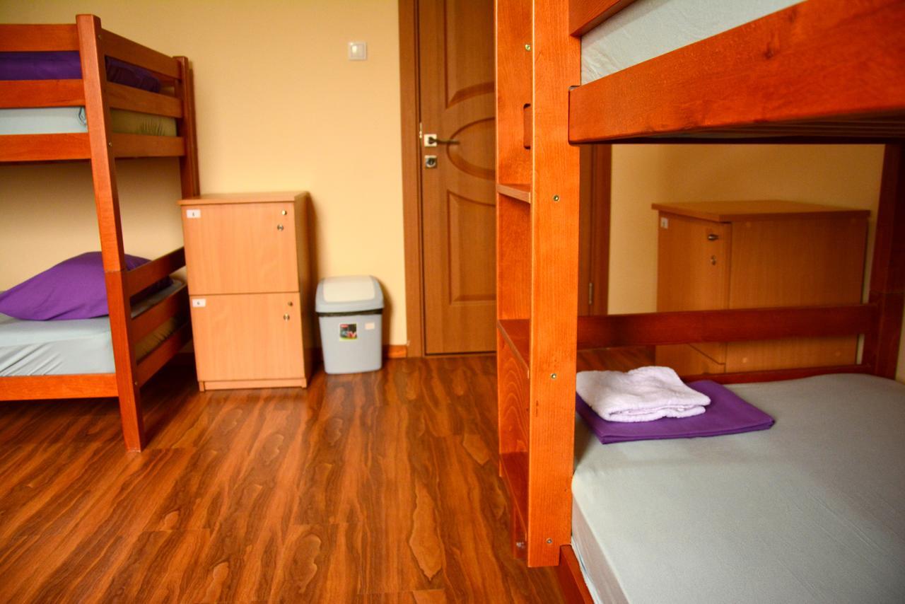 Montenegro Hostel B&B Podgorica Eksteriør bilde