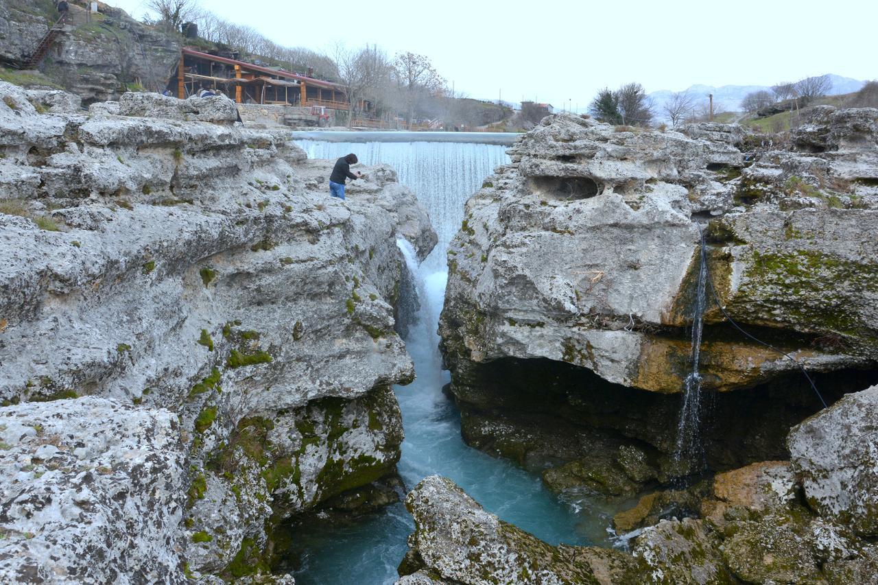 Montenegro Hostel B&B Podgorica Eksteriør bilde