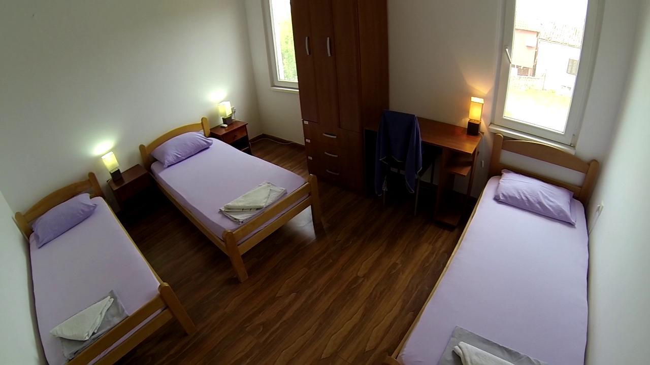 Montenegro Hostel B&B Podgorica Eksteriør bilde